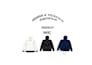 design a professional custom hoodie and tech pack